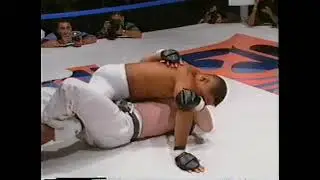 Rickson Gracie vs Yoshinori Nishi (1994, VTJ Vale Tudo Japan)