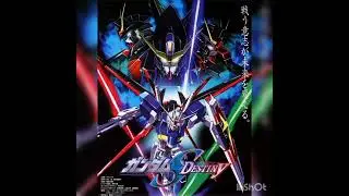 MOBILE SUIT GUNDAM SEED DESTINY - Original opening Full