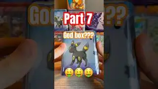 Stacking tin PART 7  🤑 #pokemon #umbreon #stacking #packopening #charizard #bestpacks #pokemontcg