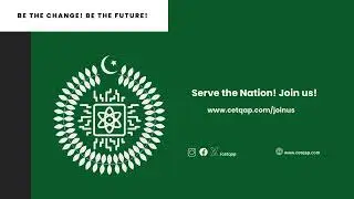 CETQAP | The Quantum Program | Join us | Serve the Nation #pakistaninnovation #pakistan