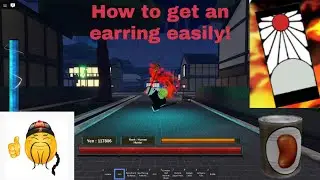 The easiest way to get an earring! - Demon Slayer Burning Ashes