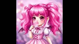 Bubblegum Princess - Suki Sanamei Theme Song,