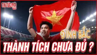 Quả bóng vàng Việt Nam 2025 và câu chuyện của Đình Bắc