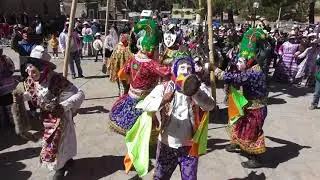 SAN SANTIAGO DE COPORAQUE 2017 - PRIMERA PARTE