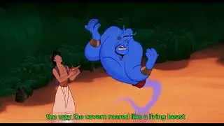 Aladdin and the Magic Lamp | 1992 Disney Movie Story | Explained In English