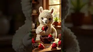Cute 🐑 Animation Ai video #shorts #animeAimeme #animationai @VibroAnimate7