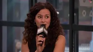 Mandy Gonzalez Chats About 