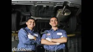 Terrace Muffler & Auto Repair Ogden UT 84405-6120