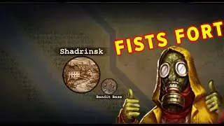 My First Raid at Fists Fort (Shadrinsk) | Day R Survival