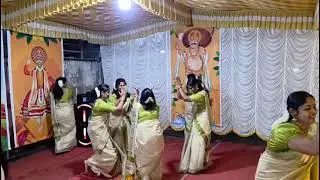 Thiruvathira @CVRA