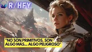 El primer contacto de los alienígenas con las naves de guerra humanas deja... Sci-Fi | HFY