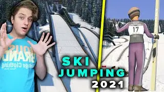 SKI JUMPING 2021 to...