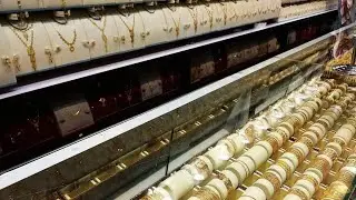 Gold Market reasonable price | masjid-e-Bilal Ibn Rabah Mosque