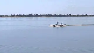Lake Buccaneer Soft Landing