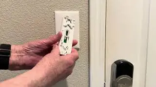Adding a Robotic Wall Light Switch Cover to Your Apple HomeTechnology 4 Seniors