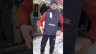 Кривая весення жилетка