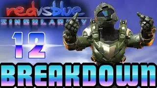 Red vs. Blue Season 17 Episode 12 