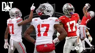 Could Carnell Tate Be the Jets&rsquo; Next WR? All-22 Film Review