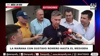 🔴𝗠𝗢́𝗩𝗜𝗟 𝗘𝗡 𝗩𝗜𝗩𝗢┃Pcia. Roque S&aacute;enz Pe&ntilde;a - 14/1/2026