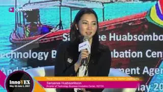2017 InnoVEX Forum-PD: Cooperate with Asian Startup-Ecosystem for Better Opportunity
