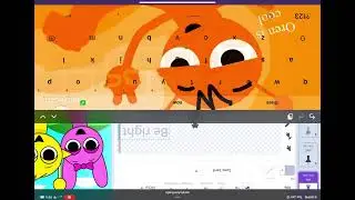Making a sprunki mod (clukr)