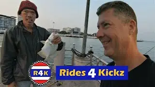 Fishing in the Gulf of Thailand & Thai Seafood Market