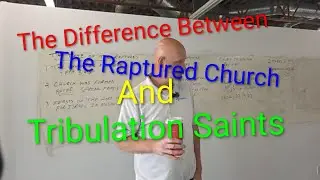 Pretrib Rapture And Tribulation Saints