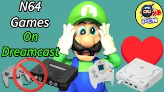 N64 Games on Dreamcast&hellip; and They&rsquo;re Actually Better?! | All Ports Shown