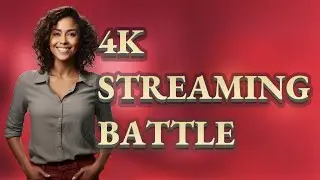 Which Streams 4K Prime Video Better: Fire TV Cube or Nvidia Shield?