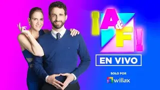 AMOR Y FUEGO EN VIVO - 31/12/2025