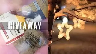 Конкурс к Новому году: Clarins,Lush,Brelil,Sleek !Giveaway!