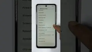 how to oppo a3x developer options settings 2025 | how to open developer options oppo a3x#smartphone