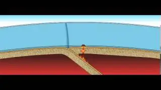volcanic island arc