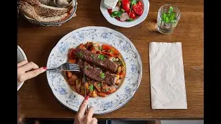 REDEFINE MEAT&trade; @ Cafe Asif