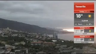 TWL with Weather Forecast - earthTV&reg; 03 Sep 2022