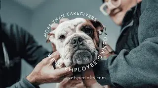 Veterinary Specialty Center is Now Employee-Owned!