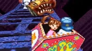 Mad Panic Coaster (PS1) Playthrough - NintendoComplete