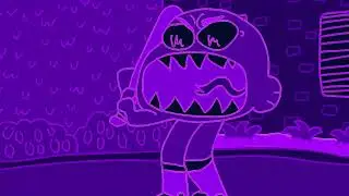 IT GAVE BIRTH but It's vocoded to Gangsta's Paradise