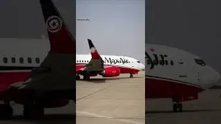 Airplane Takeoff Powerful Max Air Runway Acceleration | Epic Aviation Shorts