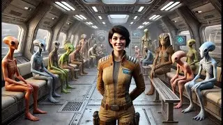 The Deathworlder Joined Their Crew — Half Didn’t Survive the First Week ｜ HFY Story