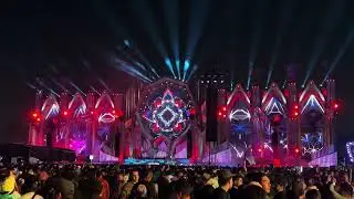Dimitri Vegas 01 EDC México 23/02/2025
