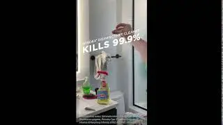Help Protect Your Home with Windex&reg; Disinfectant Cleaner