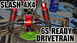 How to make a slash 4x4 fast, but for cheap! #rc #money #cash #fix #1000subscriber