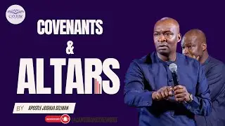COVENANTS AND ALTARS