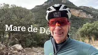 Episk tur rundt om Mare de Déu del Mont – 128 km & 2800 hm