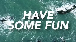 Malibu Ocean Sunset: Breathtaking Drone Footage with Calming Jazz Music