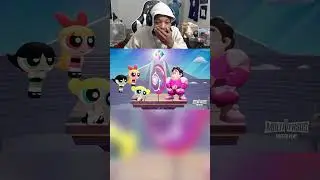 Powerpuff Girls in Multiversus are Guaranteed Gonna Be OP 😂 #multiversus #powerpuffgirls
