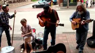 Cool Street Performers in Nashville