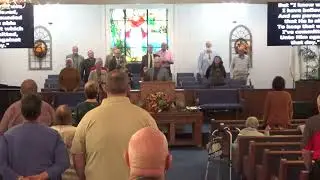 Sunday AM Service 11-2-25