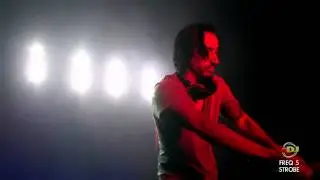 American DJ Freq 5 Strobe